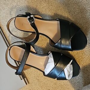 Aerosoles Black Heels